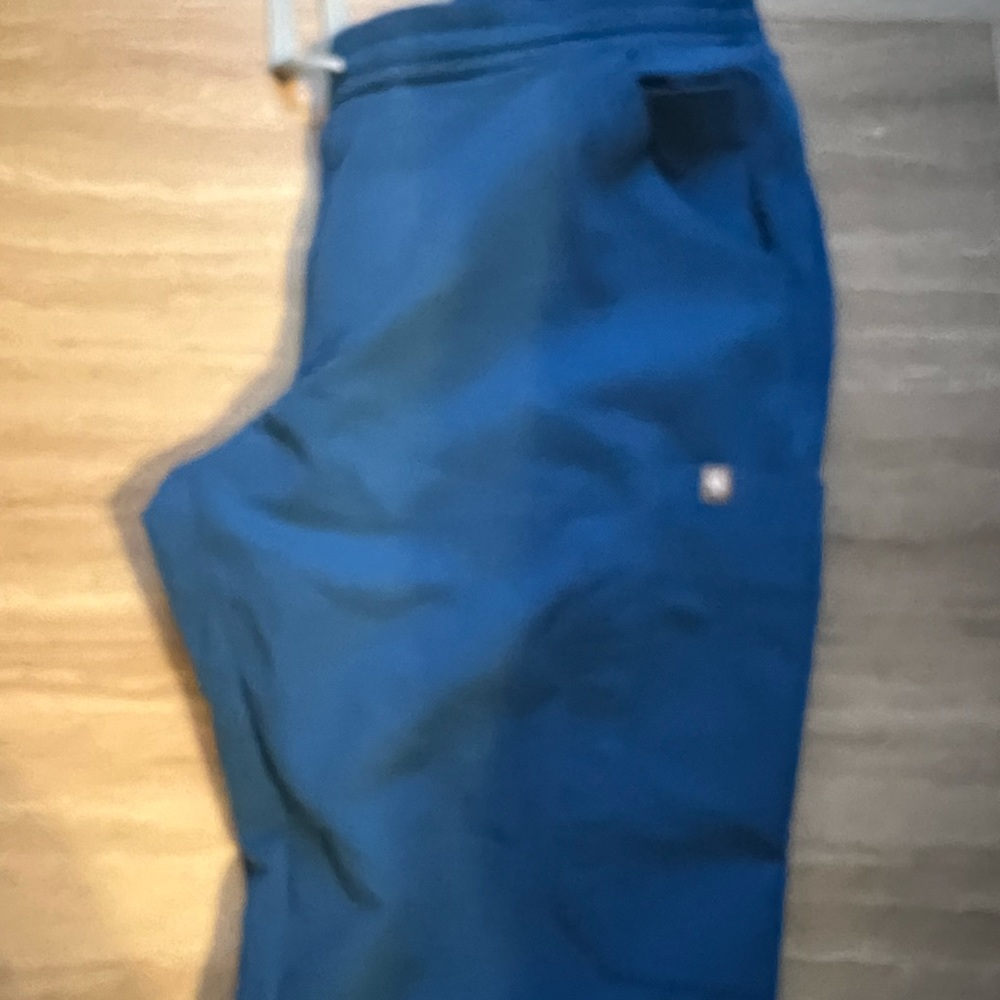 Royal blue yola skinny xs petite
